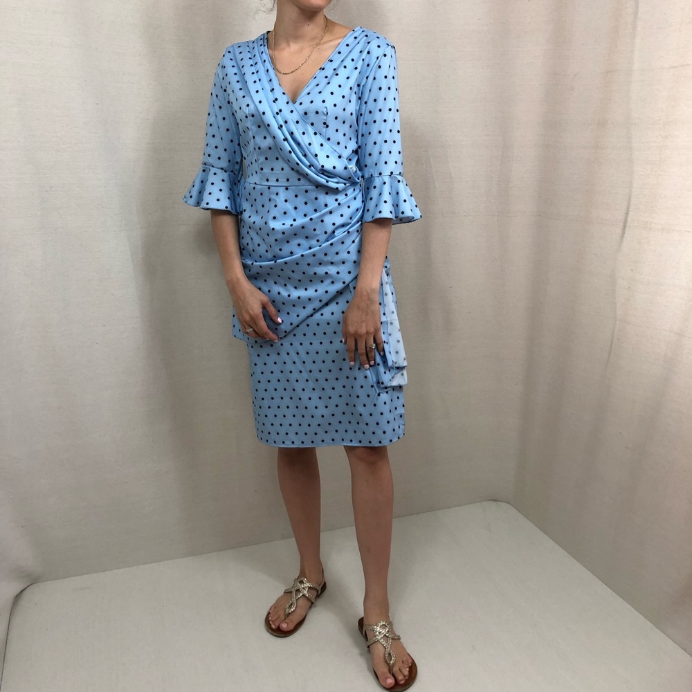 Polka Dot Dress